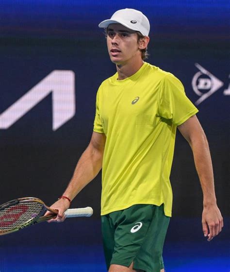 What Is Alex de Minaur Ethnicity? Tennis Player Family Origin Explored