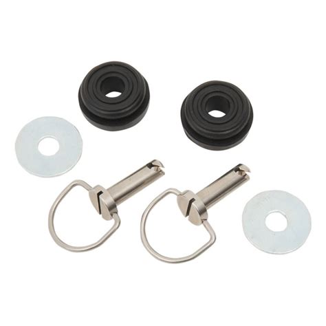 Drag Specialties Saddlebag Fastener Kit For Harley Touring Revzilla