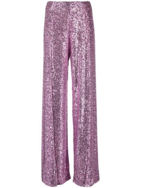 Designer Wide Leg Pants For Women Farfetch