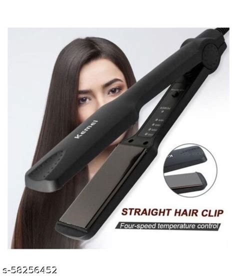 Kemei Professional Hair Straightener Model Km 329