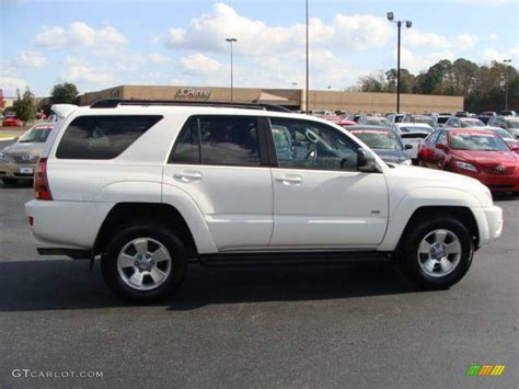 2005 Natural White Toyota 4runner Sr5 26258674 Photo 3