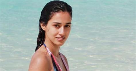 Disha Does Kung Fu Yoga In A Bikini Rediff Movies