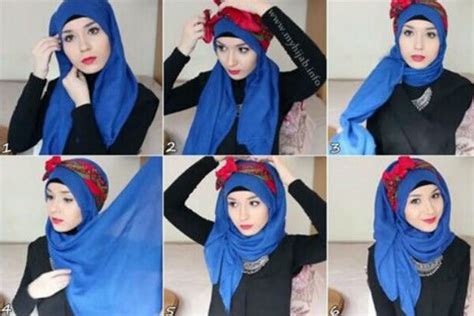 How To Tie A Hijab In Easy And Stylish Way For Girls