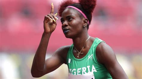 World Champion Tobi Amusan Charged With Missing Drug Tests Risks