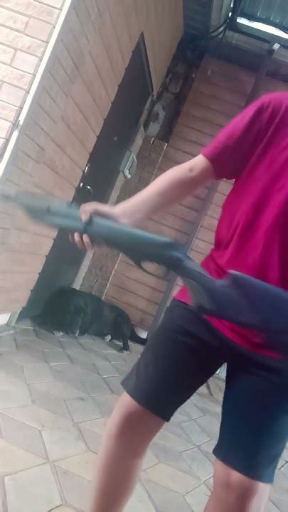 пневматическое оружия воздушка патроны 4,5мм - YouTube