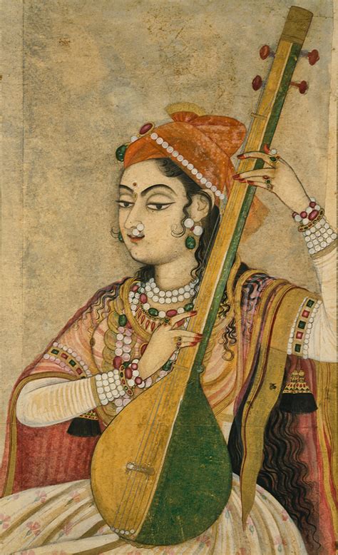 The Classical Music Of India Hindustani Classical Music Sitar