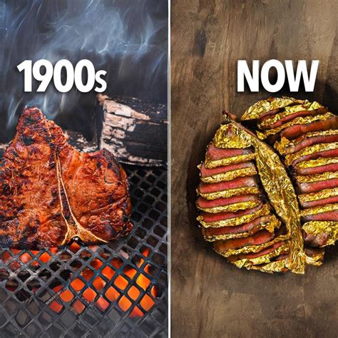 I Cooked 100 Years of Steaks! 😱 | Guga Foods | Facebook