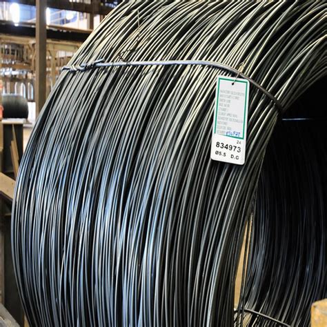 Large Stock Hot Rolled Alloy Steel Wire Rod Sae Sae Alloy