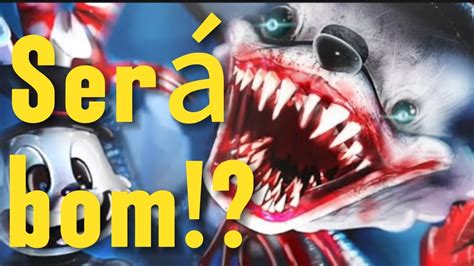 Finalmente Um Mascot Horror De Verdade Youtube