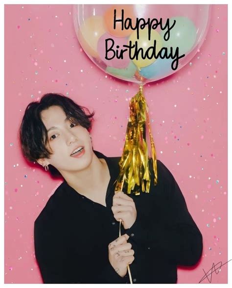 Happy Birthday Jungkook Edits Bts Happy Birthday Bts Birthdays