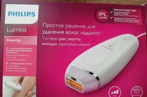 Фотоэпилятор philips lumea essential | Festima.Ru - Мониторинг объявлений