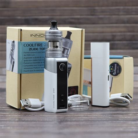 Pack Coolfire Z Klypse Pod Innokin Kit Cigarette Lectronique