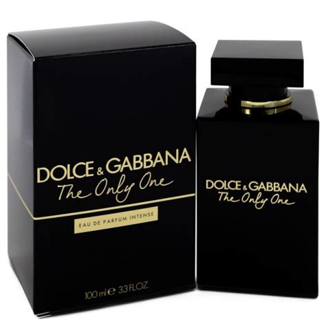 Eau De Parfum Intense Spray The Only One De Dolce Gabbana En 100 ML