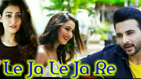 Leja Leja Re Hindi Romantic Love Story Songs 2020 Cute Couple Love