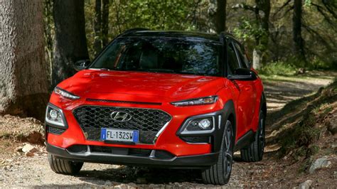 Hyundai Kona 5 Stelle Euro NCAP E Prezzo Speciale Di Lancio