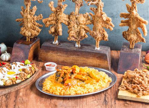 Above Sea Level Menu – MenuLit