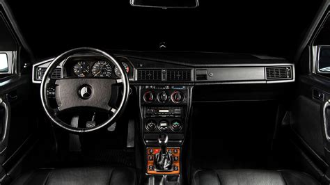 Mercedes 190e Amg Interior