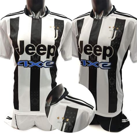 UNIFORME JUVENTUS LOCAL 2022 EXCEL FIT