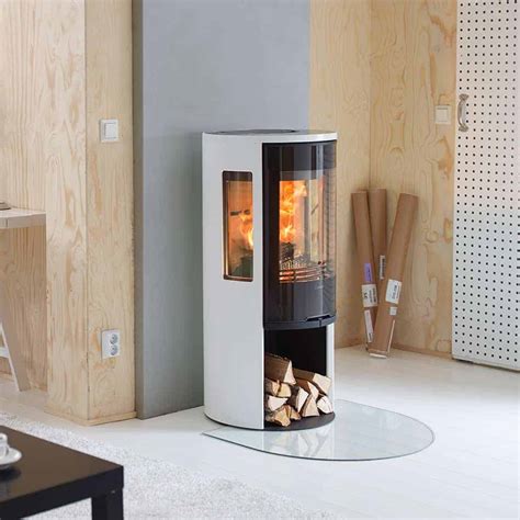 Artisan Contura 556 Style Wood Burning Stove Artisan Fireplace Design Ltd