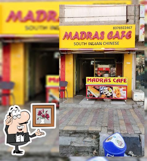 MADRAS CAFE, Delhi, A - Restaurant menu and reviews