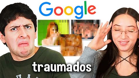 Buscando Todo Lo Que No Se Debe Buscar En Google Youtube