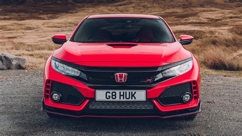 Honda Civic Type R 2017 4k Wallpaper Hd Car Wallpapers 8293