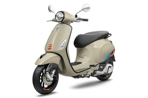 Vespa Sprint Primavera Hymmoto Tw