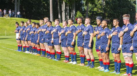 USA Rugby names 2020 Men’s U20 team