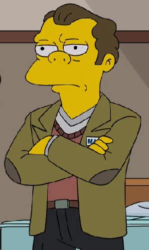 Marv Szyslak Simpsons Wiki Fandom