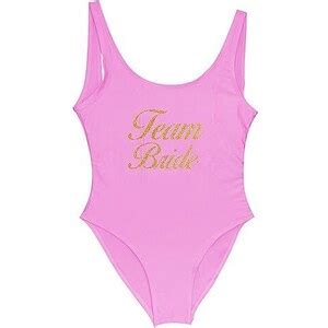 NOGRAX Bikini Triangolo Donna Donne Di Costumi Da Bagno One Pezzi Swimsuit Team Team Bride Gold
