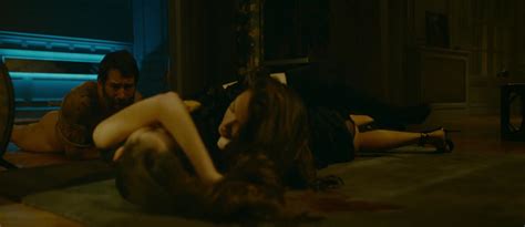 Naked Charlotte Le Bon In In The Shadow Of Iris