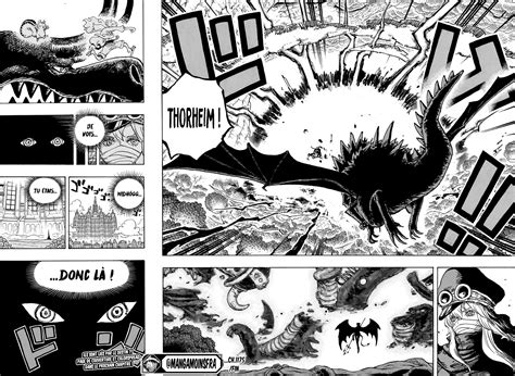 Scan One Piece Chapitre 1175 : Nidhögg - Page 11 sur ScanVF.Net
