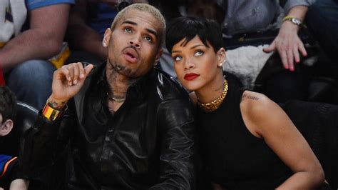 Rihanna Says She ‘still Loves Her ‘true Love Chris Brown 11 Years