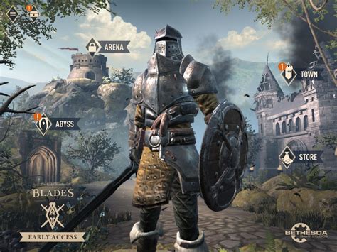 The Elder Scrolls Blades Is Topping Charts One Week After Its Launch