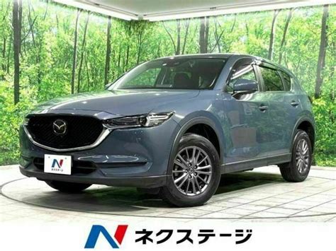 Used 2020 MAZDA CX 5 KFEP SBI Motor Japan