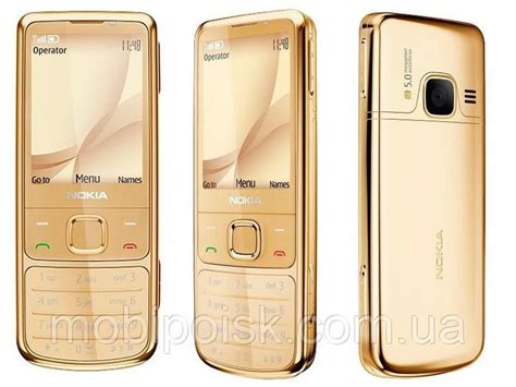 Телефон nokia 6700 gold оригинал, цена 3 105,90 грн., купить в Одессе ...