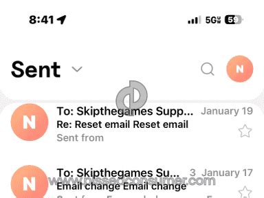 450 Skip The Games Reviews | skipthegames.com @ PissedConsumer