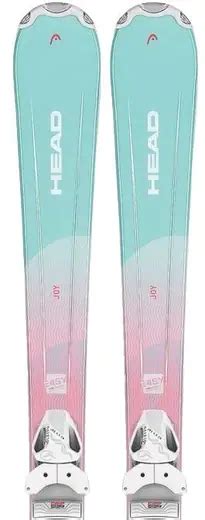 Head Joy Easy Junior Skis JRS 4 5 GW CA Bindings