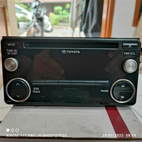 Jual Head Unit Avanza G Shopee Indonesia