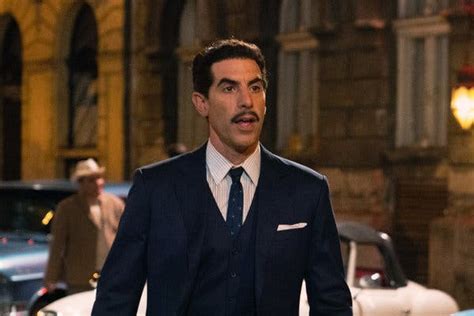 Sacha Baron Cohen Plays It Straight in ‘The Spy’ - The New York Times