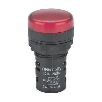 Chint Nd16 Pilot Light Nd16-22d/2 Nd16-22cs Nd16-22ds Nd16-22fs Nd16 ...