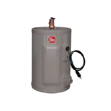 Rheem Proe Rh Pou Classic Gallon Residential Electric Water