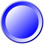 pink sound  button  svg