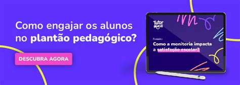 Tutoria Benef Cios Para O Ensino Aprendizagem Dos Alunos Descubra