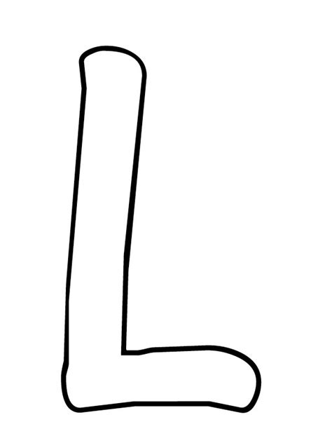 Dessin De Lettre De L Alphabet Dessins De Coloriage Alphabet The Best