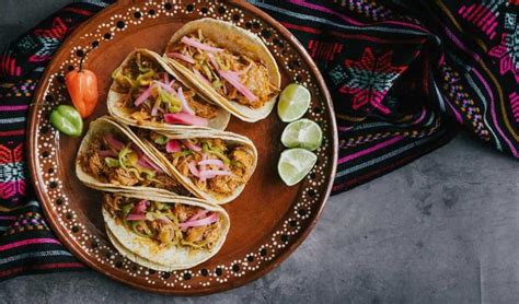 Cochinita Pibil De Pollo Receta Sencill Sima Y R Pida Cocinadelirante