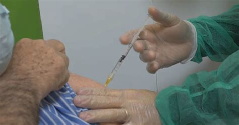 Vaccini Puglia Quarta In Italia Per Somministrazioni