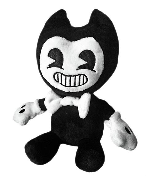 Bendy and The Ink Machine Plush (Bendy) – TopToy