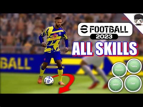 Kombo Skill Efootball Mobile