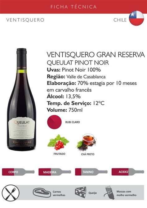 Ventisquero Queulat Gran Reserva Pinot Noir